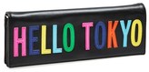 Thumbnail for your product : Kate Spade 'hello Tokyo' Leather Clutch