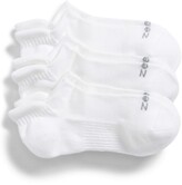 Thumbnail for your product : Zella 3-Pack Tab Back Socks