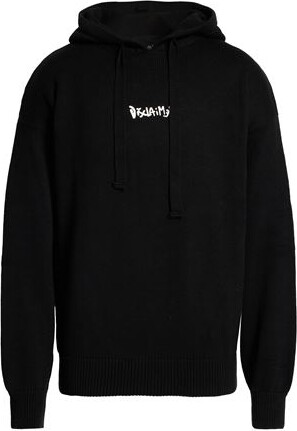 Disclaimer Man Sweater