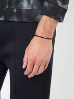 Thumbnail for your product : Luis Morais Perfect Circle Barrel beaded bracelet
