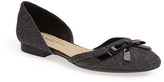 Thumbnail for your product : Bella Vita 'Olivia' Leather d'Orsay Flat (Women)