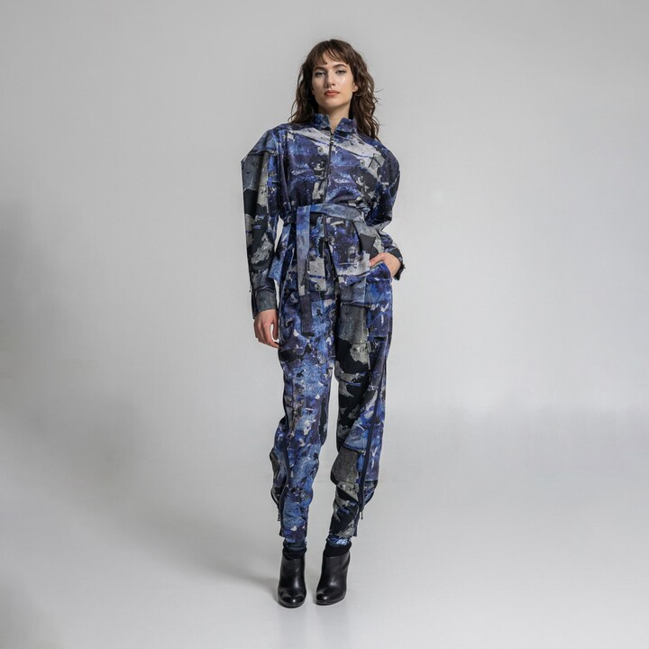 Artista Secret Stories Corduroy Shirt Jacket