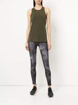 Thumbnail for your product : Nimble Activewear Twist Back racer