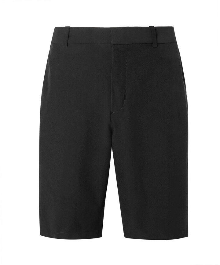 nike men's flat front golf shorts