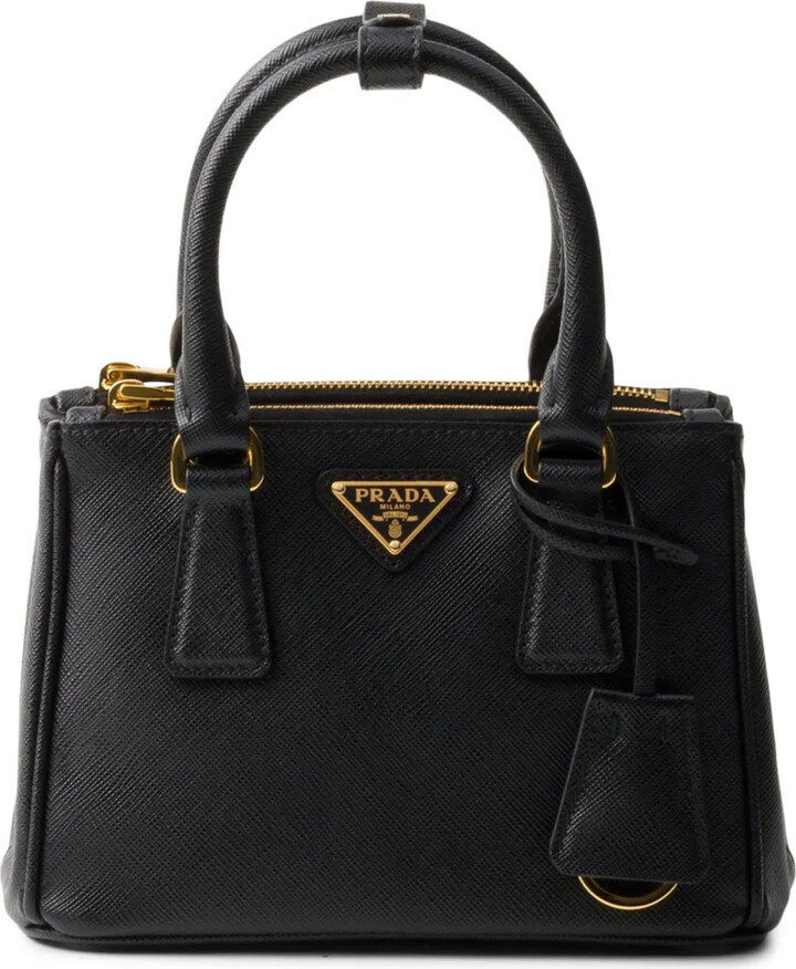 Prada Galleria mini bag