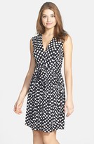 Thumbnail for your product : Plenty by Tracy Reese 'Joanne' Print Jersey Fit & Flare Dress
