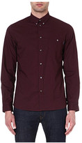 Thumbnail for your product : Paul Smith Paisley-print cotton shirt - for Men