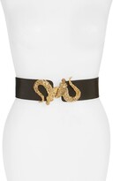 Thumbnail for your product : Raina 'Penelope - Dragon' Stretch Belt