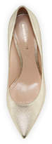Thumbnail for your product : Nicholas Kirkwood Mira Pearly Metallic Pumps