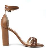 Thumbnail for your product : Tony Bianco Kelly Tb Tan Leather