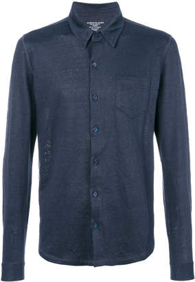 Majestic Filatures casual buttoned shirt
