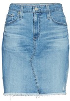 Thumbnail for your product : AG Jeans Women's Erin Denim Miniskirt
