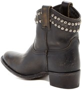 Thumbnail for your product : Frye Diana Cut & Studded Leather Short Boot