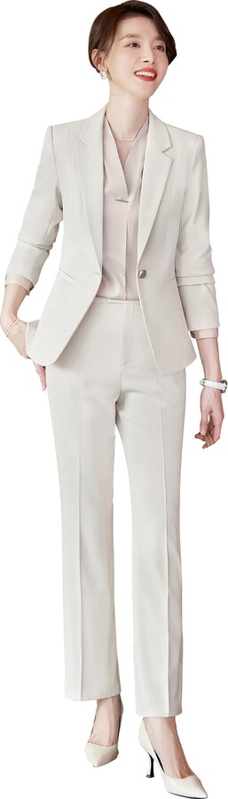 Maje Set discount 48% Multicolored S WOMEN FASHION Suits & Sets Set Elegant 