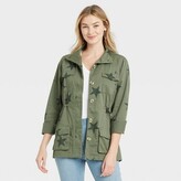 Thumbnail for your product : Women's Long Sleeve Star Jacket - Knox RoseTM