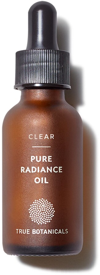 true botanicals pure radiance sugar scrub