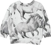 Thumbnail for your product : Molo Sweatshirt Light Grey