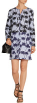 Thumbnail for your product : Tomas Maier Printed Cotton Mini Dress