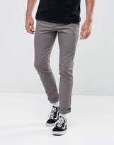 Thumbnail for your product : Dickies 803 Work Pant Chino In Straight Fit In Grey