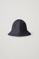 Thumbnail for your product : COS Denim Bucket Hat