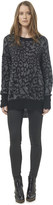 Thumbnail for your product : Rebecca Taylor Mohair Pullover