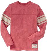 Thumbnail for your product : Gap Vintage football tee