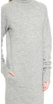 Thumbnail for your product : Whistles Longline Slouchy Knit Dress