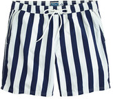 Thumbnail for your product : J.Crew 6" Swim Trunk In Astor Blue Stripe