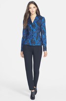 Thumbnail for your product : Lafayette 148 New York Pleated Pants