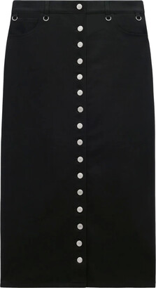スカート COURREGES 'Multiflex' skirt Black  124CJU155VY0014 Courrèges Multiflex Skirt from $586.00 - on Stylight