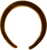Thumbnail for your product : Jennifer Behr Tori padded velvet headband