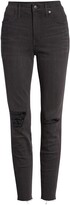 Thumbnail for your product : Madewell 9-Inch High Waist Skinny Jeans