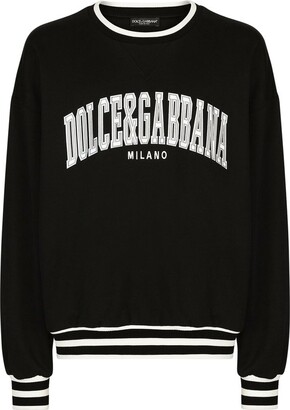 Dolce & Gabbana Men's Sweatshirts & Hoodies | ShopStyle