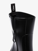 Thumbnail for your product : Chloé Black Betty 50 Rain Boots