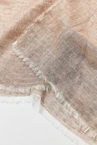 Thumbnail for your product : Urban Outfitters Yarn Dyed Linen Ruana Kimono