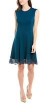 Thumbnail for your product : Elie Tahari A-Line Dress