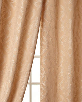 Dian Austin Couture Home Castello Curtain, 96"L