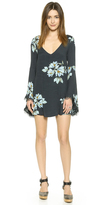 Thumbnail for your product : Free People Wanderer Mini Dress