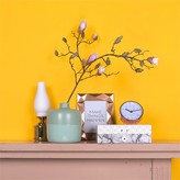 Thumbnail for your product : Karlsson Minimal Metal Alarm Clock - Silver
