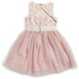 Thumbnail for your product : Little Angels Little Girl's Floral Bodice Dress