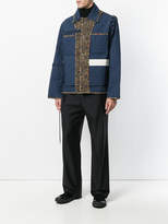 Thumbnail for your product : Craig Green quilted panelled jacket