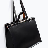 Thumbnail for your product : Zara 29489 Doctor Bag