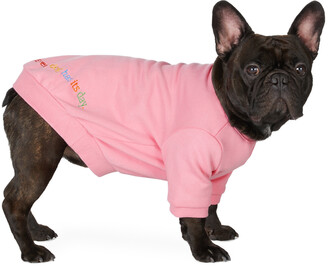 Little Beast Pink 'The Lucky Pink' Sweatshirt