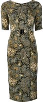 Thumbnail for your product : Suno cut out detail dress