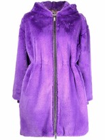 Thumbnail for your product : M Missoni Faux-Fur Coat