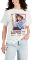 Thumbnail for your product : Mad Engine Juniors' Jlo Graphic-Print Cotton T-Shirt, Created for Macy's