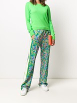 Thumbnail for your product : Marc Jacobs Paisley Track Pants