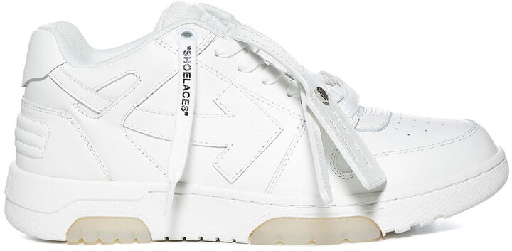 Off-White White Women's Shoes on Sale with Cash Back | Shop the 
