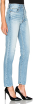 Thumbnail for your product : Saint Laurent 80s Carrot 5 Pocket Jeans