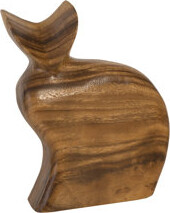 Phillips Collection Cat Sculpture
